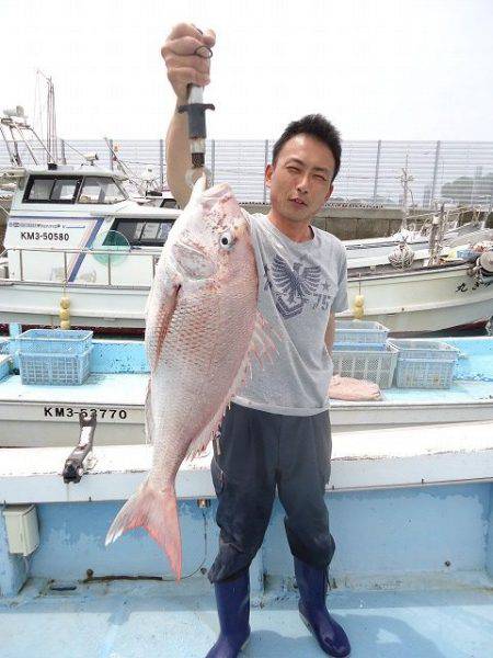 十八宝洋丸 釣果