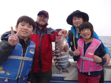 第五裕丸 釣果