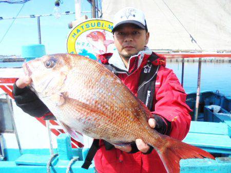 初栄丸 釣果