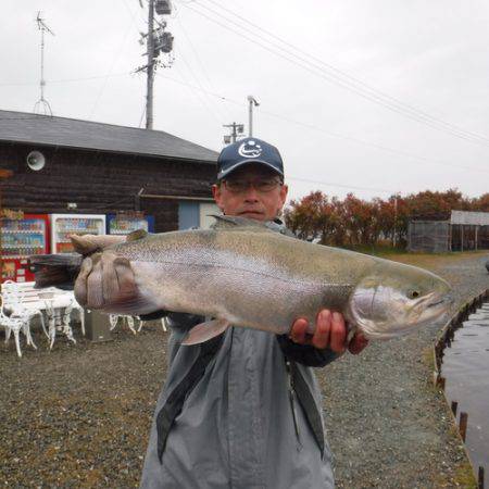 浜名湖フィッシングリゾート 釣果