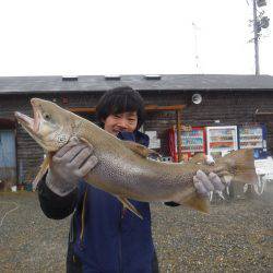 浜名湖フィッシングリゾート 釣果