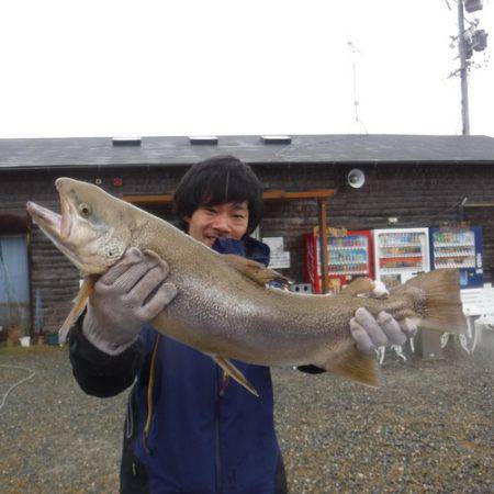 浜名湖フィッシングリゾート 釣果