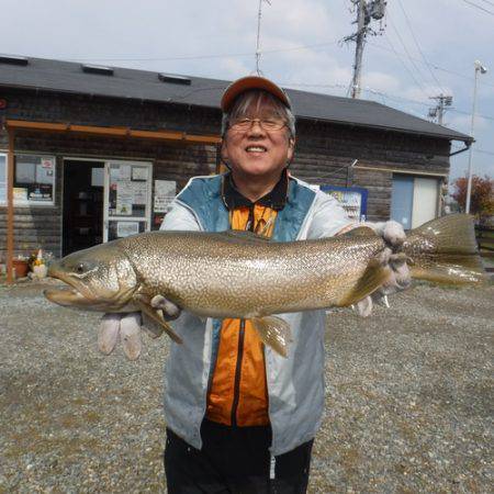 浜名湖フィッシングリゾート 釣果