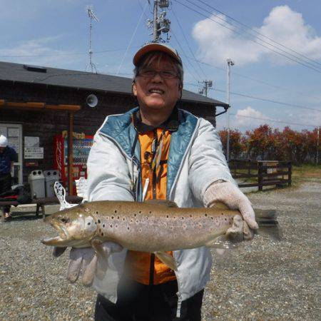 浜名湖フィッシングリゾート 釣果