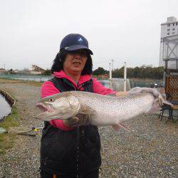 浜名湖フィッシングリゾート 釣果
