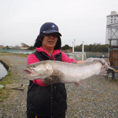 浜名湖フィッシングリゾート 釣果