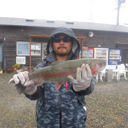 浜名湖フィッシングリゾート 釣果