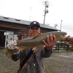 浜名湖フィッシングリゾート 釣果