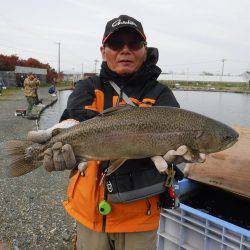 浜名湖フィッシングリゾート 釣果