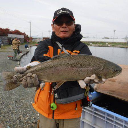 浜名湖フィッシングリゾート 釣果