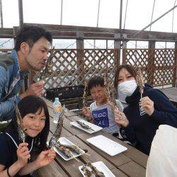 浜名湖フィッシングリゾート 釣果