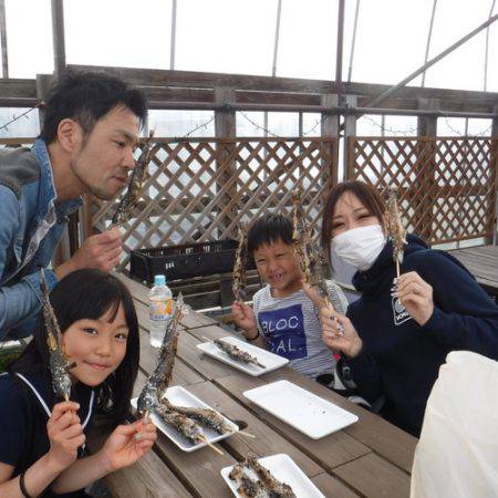 浜名湖フィッシングリゾート 釣果