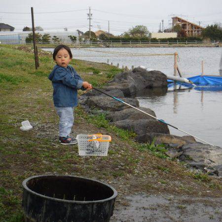浜名湖フィッシングリゾート 釣果