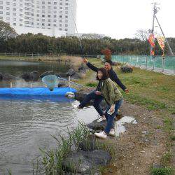 浜名湖フィッシングリゾート 釣果