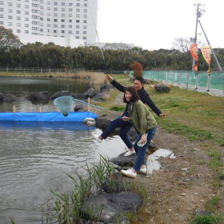 浜名湖フィッシングリゾート 釣果