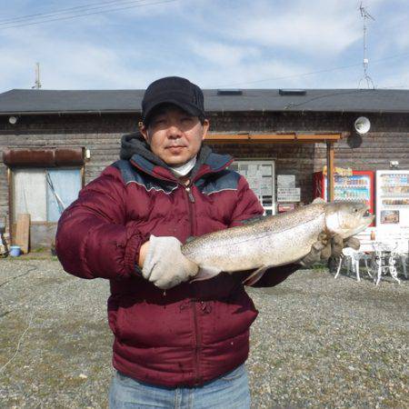 浜名湖フィッシングリゾート 釣果