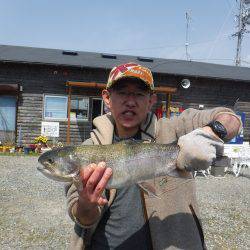 浜名湖フィッシングリゾート 釣果