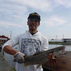 浜名湖フィッシングリゾート 釣果