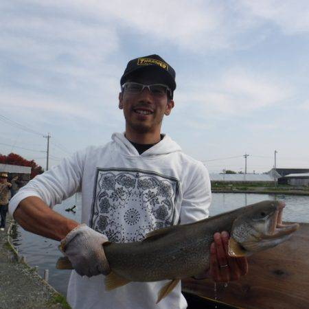 浜名湖フィッシングリゾート 釣果