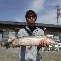 浜名湖フィッシングリゾート 釣果