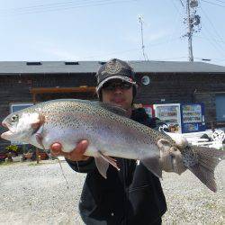浜名湖フィッシングリゾート 釣果