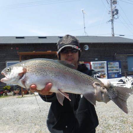 浜名湖フィッシングリゾート 釣果