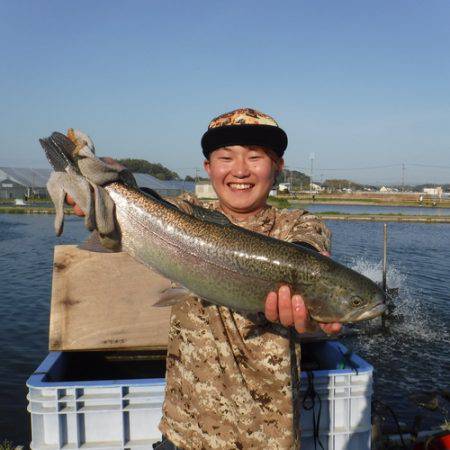 浜名湖フィッシングリゾート 釣果