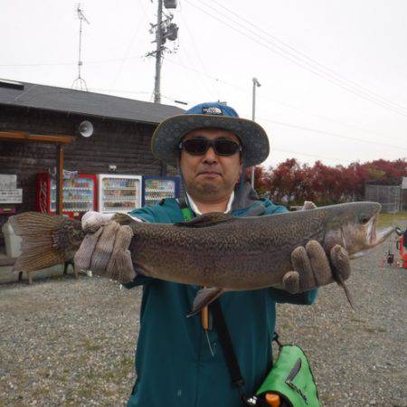 浜名湖フィッシングリゾート 釣果