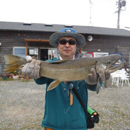 浜名湖フィッシングリゾート 釣果