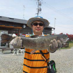 浜名湖フィッシングリゾート 釣果