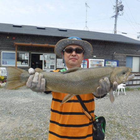 浜名湖フィッシングリゾート 釣果