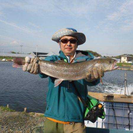 浜名湖フィッシングリゾート 釣果