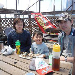 浜名湖フィッシングリゾート 釣果