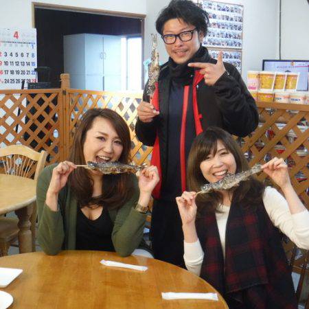 浜名湖フィッシングリゾート 釣果