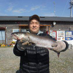 浜名湖フィッシングリゾート 釣果