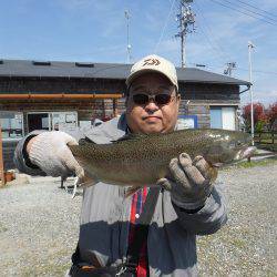 浜名湖フィッシングリゾート 釣果