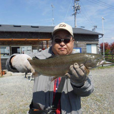 浜名湖フィッシングリゾート 釣果