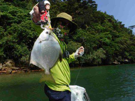 ローカルフィッシング 西表 マリンボックス 釣果