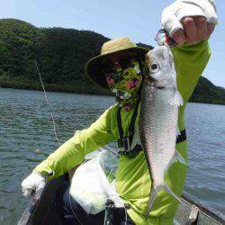 ローカルフィッシング 西表 マリンボックス 釣果