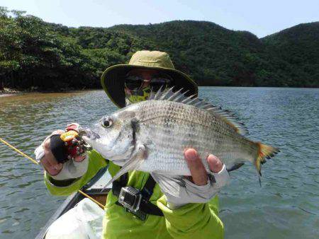 ローカルフィッシング 西表 マリンボックス 釣果