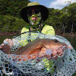 ローカルフィッシング 西表 マリンボックス 釣果