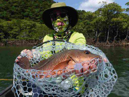 ローカルフィッシング 西表 マリンボックス 釣果