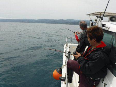 誠裕丸 釣果