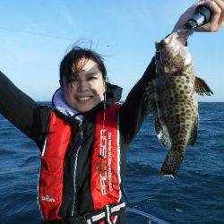 誠裕丸 釣果