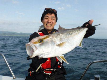 誠裕丸 釣果