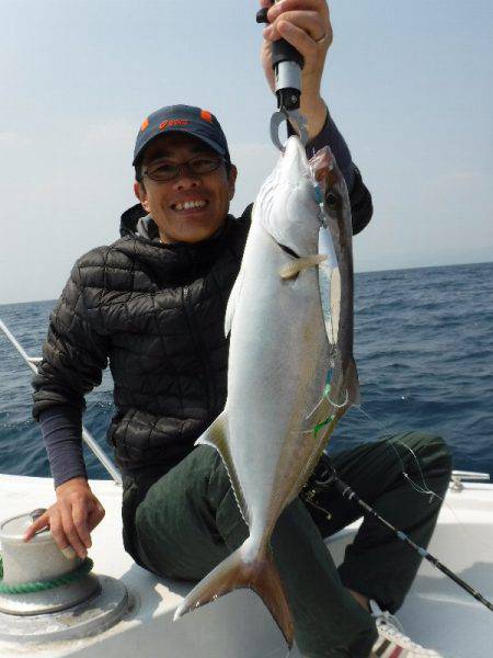 誠裕丸 釣果