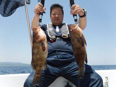 誠裕丸 釣果