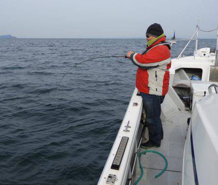 Fisherman Dreams DI 釣果