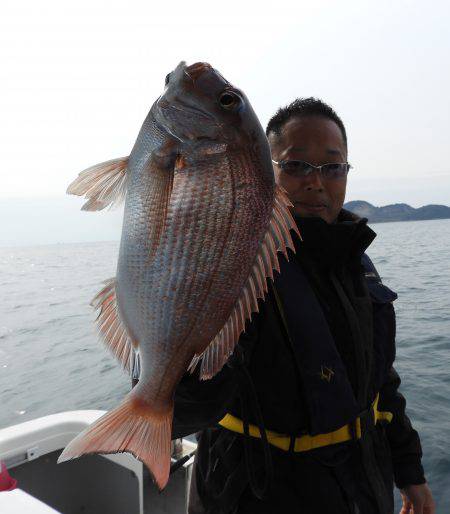 Fisherman Dreams DI 釣果