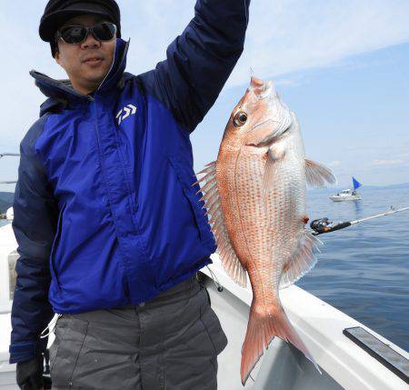 Fisherman Dreams DI 釣果